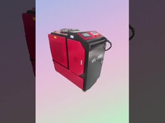 3000W Portable Fiber Laser Welding Head Water Cooling For Industrial