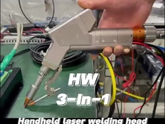 2000W Handheld Single Motor Three-in-One Machine