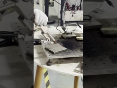 3000W Handheld Single Motor Laser Welding Machine for Welding Stainless Steel