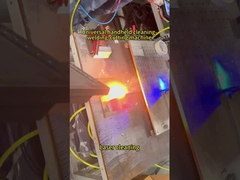 Argon / Nitrogen Gas Handheld Welding Machine 1064 Nm - 1080 Nm with 3000W