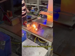 CE ISO Certificates Collimate Focus 50 Laser Rust Removal Machine for Precision Cleaning