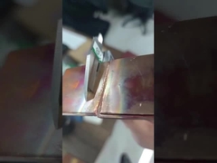 Water Cooling 1000W Blue Laser Hybrid Welding Machine for Copper Welding