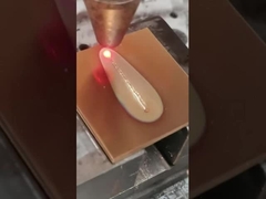 Blue Laser Hybrid Welding Machine for Copper with High Reflectivity to Laser