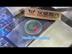 HW High Electrical Conversion Efficiency Diode Laser Welding Machine for Plastic Industry