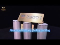 High-Precision Diode-Fiber Hybrid Laser Welding Head for Aluminum Battery Sealing