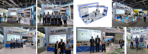 Latest company news about HanWei Laser in ShangHai Exhibition - Laser World of Photonics China