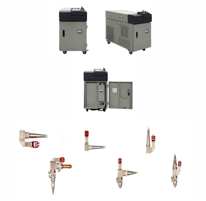 Good price 1064nm Water Cooling YAG Laser Welding Machine For Electronic Components online