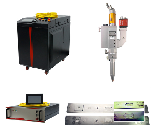 Good price Battery Industrial 6000w Metal Laser Welding Machine For Aluminium Cover High Speed Welding online