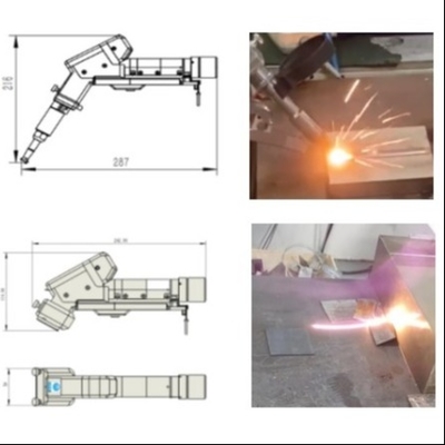 Good price Handheld Three-in-One Laser Welder Cleaner Cutter Integrates Multiple Functions For More Efficient Work online