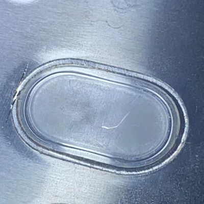 Good price EXPLOSION-PROOF VALVE / SAFETY VENT LASER WELDING MACHINE HANWEI LASER AMB online