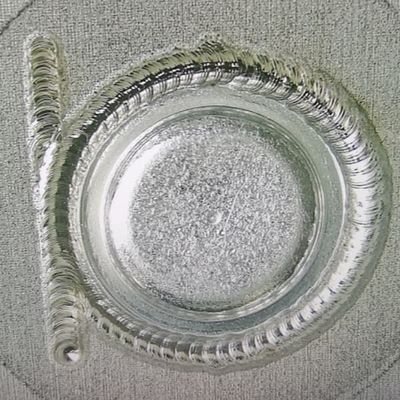 Good price Lithium Battery Sealing Rivets Laser Welding Solution By HW-Laser Welding Technology online