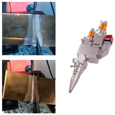 Good price High-Absorption Skillfully Designed Blue Laser Hybrid Welding Machine for Copper online