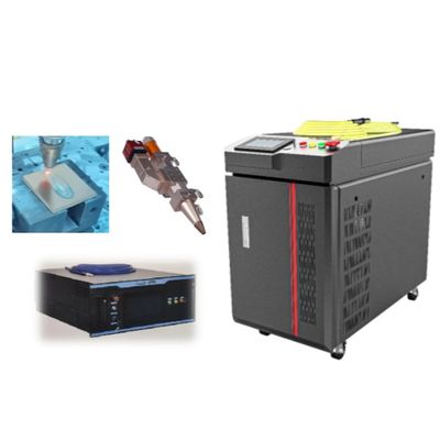 Good price Water Cooling 1000W Blue Laser Hybrid Welding Machine for Copper Welding online