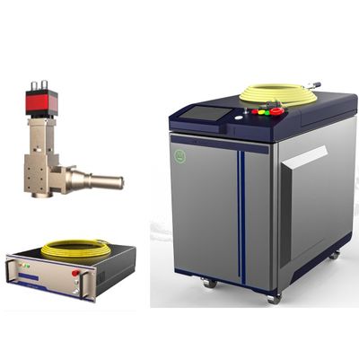 Good price HW High - Reflectivity Blue Laser Welding Machine with 445nm Laser Wavelength for Copper online