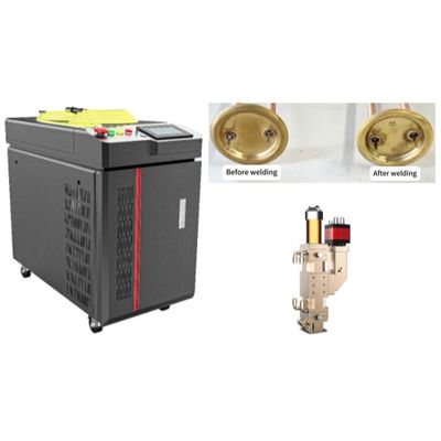 Good price RS Series - Ring and Spot Laser Welder - ECO Type with 10~100% Laser Power Adjustable online