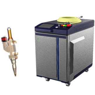 Good price ≥12 KW Chiller Electric RS Series - Ring & Spot Laser Welder for Copper & Brass online