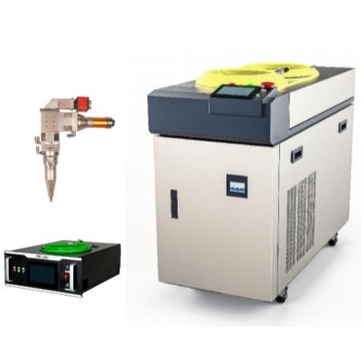 Good price YAG Energy Negative Feedback Laser Welder with PID Adaptive Power Feedback System online
