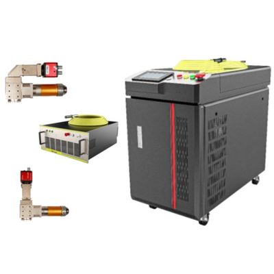 Good price HanWei QCW Laser Welding System with Stable Laser Beam Quality for Copper Welding online