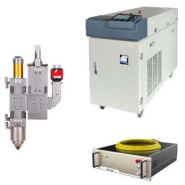 Good price HW High Precision Industrial Fiber Laser Welding Machine for Battery Industry online