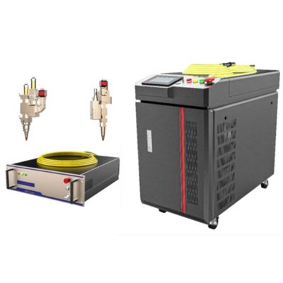 Good price High-absorption Blue Laser Hybrid Welding Machine Delivers Excellent Weld Quality online