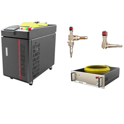 Good price HanWei Diode Laser Welding Machine with Uniform Spot Energy for Plastic Industry online