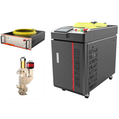 Good price Major Invention Patent RS Series - Ring & Spot Laser Welding Machine for Battery online