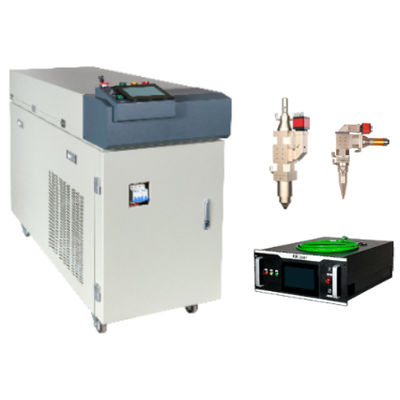 Good price YAG Negative Feedback Welder with Independently Developed PID Power Feedback Technology online