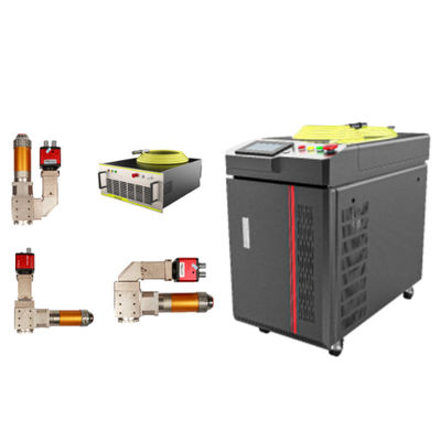 Good price HanWei Economical And Efficient QCW Welding Head for Precision Material Welding online