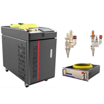 Good price HW High-Reflective Metal-Specific Blue Light Hybrid Welder with Efficient Welding online