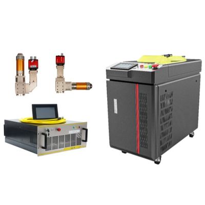 Good price QCW Fiber Laser Welder Meeting Long Pulse Width and High Peak Power Requirements online