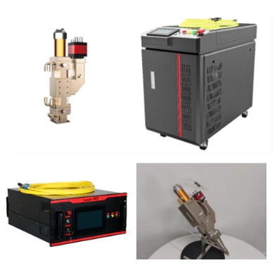 Good price StarShip Laser Welder – Expert in Spatter-Free Welding of Copper & Stainless Steel online