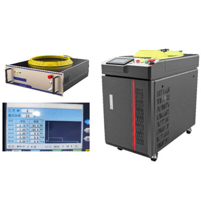 Good price Blue Light Hybrid Welder: Composite Energy Superposition & Wobble for Wider Applications online