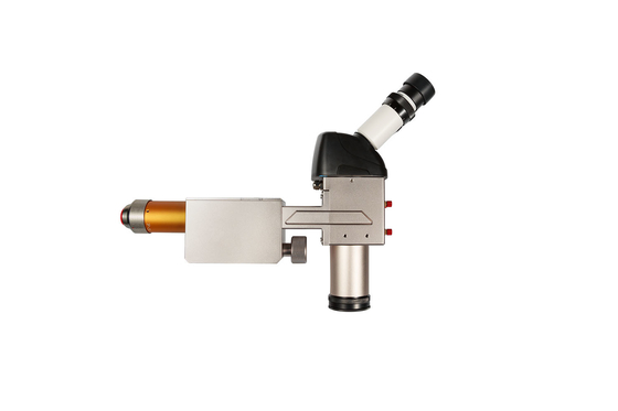 Good price Customized Fiber Laser Welding Head For Mold Repair Die Modification 1500W 2000W online