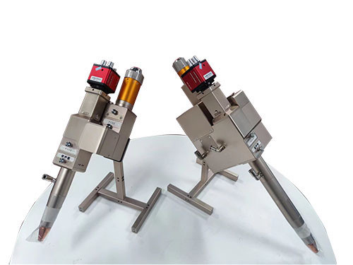 Good price 1000w Industrial Fiber Laser Welding Head For Robotic Laser Welding online