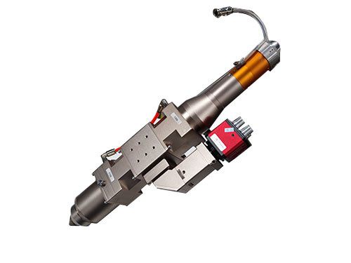 Good price 1064nm Handheld Welding Head For Metal Laser Welding Machine 50-Y Type online