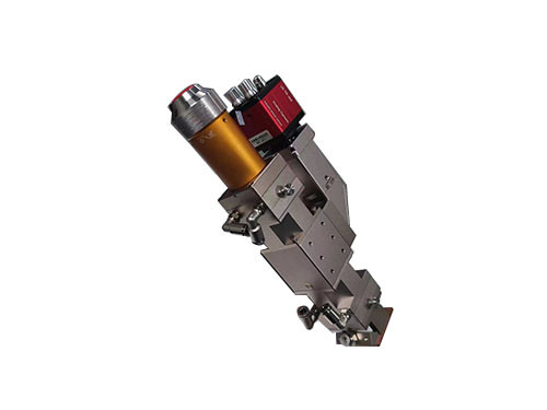 Good price 36 Y Type Fiber Laser Head For Metal Laser Welding Machine online