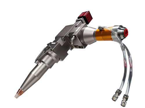 Good price T Type Handheld Welding Head For Metal Laser Welding Machine online