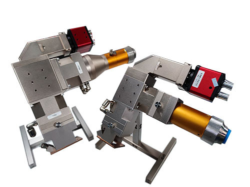 Good price 50 F Type Fiber Laser Welding Head For Thick Metal Welding 6000w online