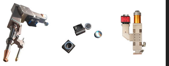 Good price Protective Lens Of Fiber Laser Welding Head Consumable Parts Handheld Laser Head online