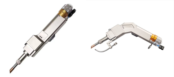 Good price Industrial Wobble Laser Welding Head With Stainless Steel Aluminum Material online