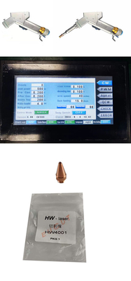 Good price Three In One Fiber Laser Welding Head Portable With CE Certification online