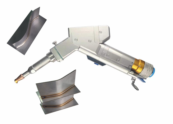 Good price Customized 3000w Handheld Welding Head With Touch Screen Digital Control online