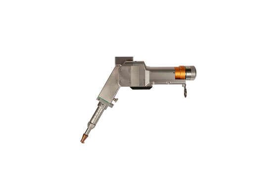 Good price Water Cooling Handheld Laser Welding Gun For Stainless Steel Aluminum online