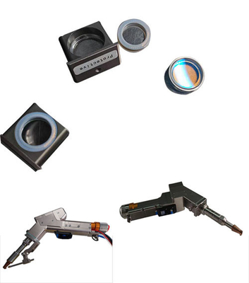 Good price Quartz Material Laser Focus Lens 1064nm Wavelength For Laser Welding Head online