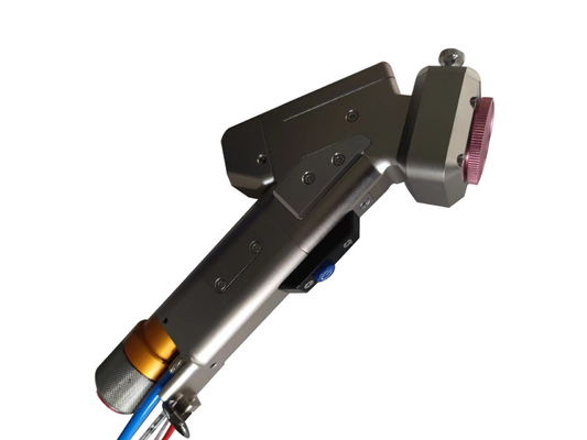 Good price Multipurpose Laser Paint Removal Gun Handheld 1500w 2000w Laser Power online