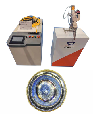 Good price AMB High Density Aluminum Laser Welding Machine 3000w 4000w 6000w online