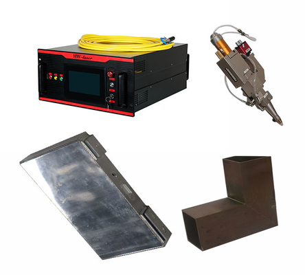 Good price 4000w 6000w Laser Source For High Reflective Materials Welding online