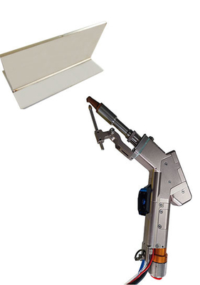 Good price Three In One Handheld Laser Welding Head With Wobble Fiber Laser Source online