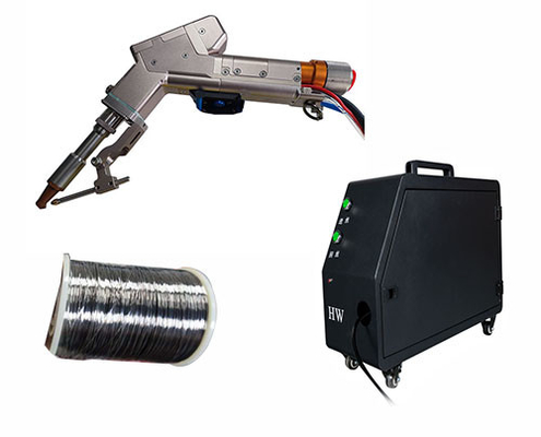 Good price Water Cooling Handheld Laser Welding Gun For Aluminum Door Window Welding online