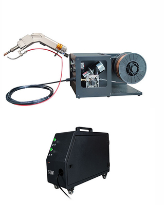 Good price Handheld Wobble Fiber Laser Welding Head For Industrial 2000w online